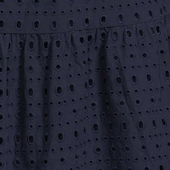 Time and Tru Cotton Eyelet MIDI Skirt XXL - Picture 4 of 8